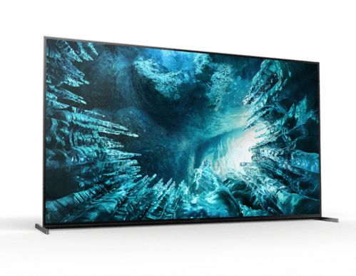 索尼8K液晶電視Z8H 以黑科技重塑視覺巔峰，引領(lǐng)沉浸式觀影新紀(jì)元